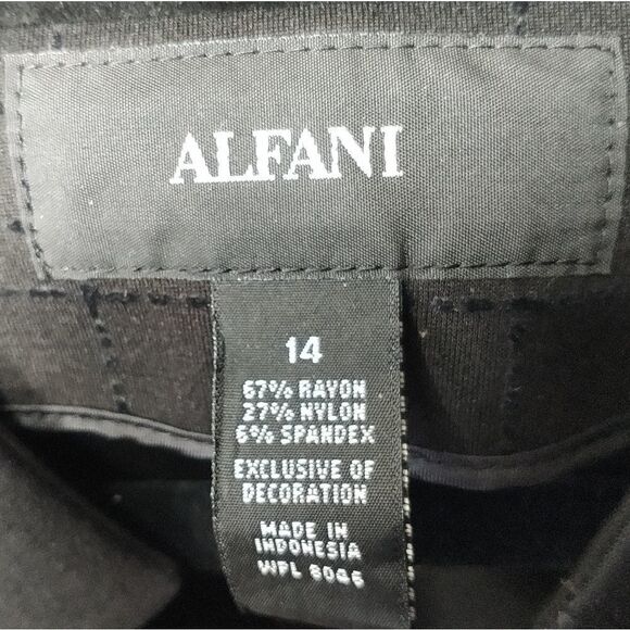 ALFANI ZIP JACKET - Picture 3 of 4